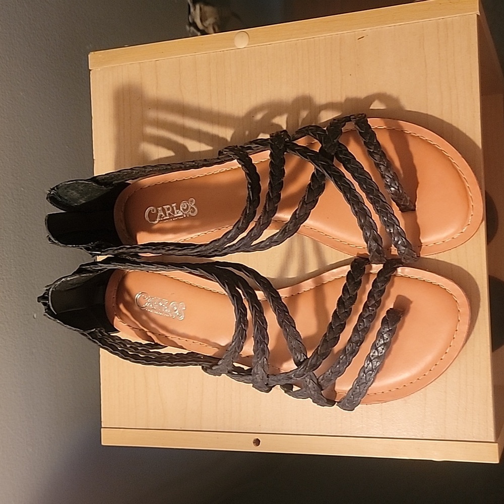 Carlos By Carlos Santana Sandals